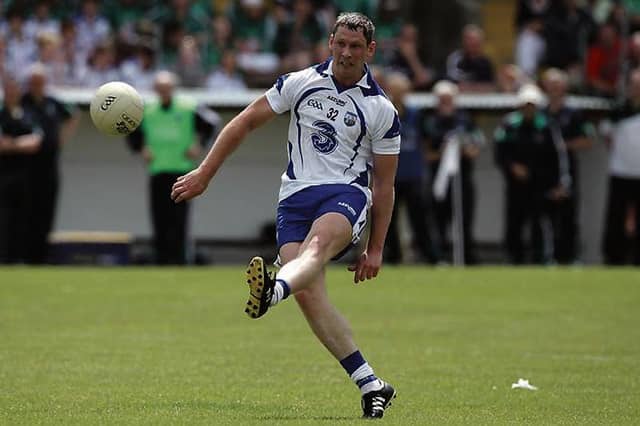 Gary Hurney...history in both camps.