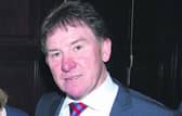 JPC Committee Chairman, Cllr Pete Roche.