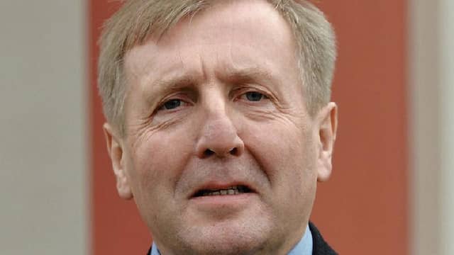 Michael Creed: Supports will continue.