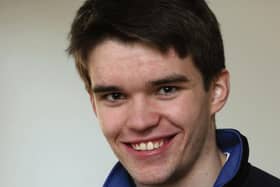 Basketballer Eoin Rockall, who insists Maree BC will be looking to compete rather than simply make up the numbers following their promotion from Division 1 to the Super League.