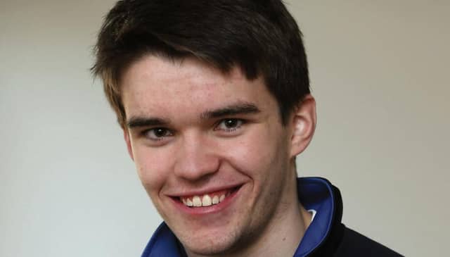 Basketballer Eoin Rockall, who insists Maree BC will be looking to compete rather than simply make up the numbers following their promotion from Division 1 to the Super League.