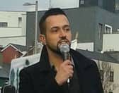 Joe Loughnane of Galway Anti-Racism Network.