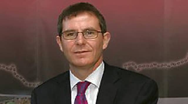 Kevin Kelly, Chief Executive of Galway County Council