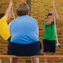 

Galway's schools are contributing to childhood obesity, a Dáil committe has been told.