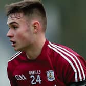 Galway dual player Cillian McDaid who has joined AFL outfit Carlton Blues on a two-year contract.