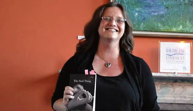 Susan Millar Du Mars who will teach the Intermediate Creative Writing class.