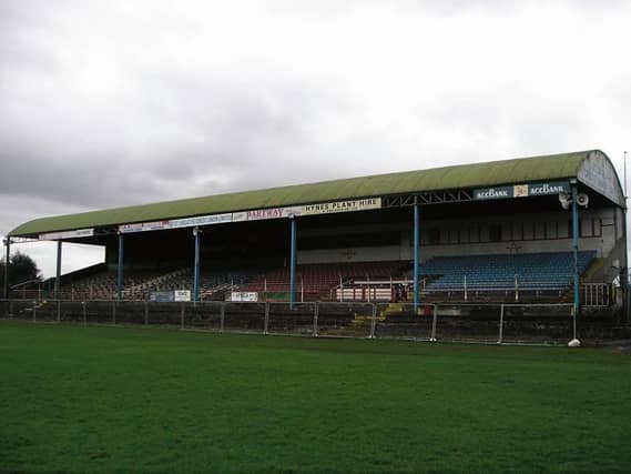 Tuam Stadium...boost.
