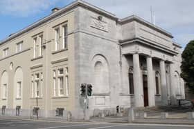 Galway Courthouse