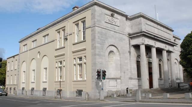 Galway Courthouse