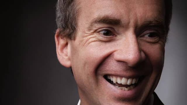 Tenor James Gilchrist who will be making his Galway debut at the Music for Galway Mid-Winter Festival from January 19-21.