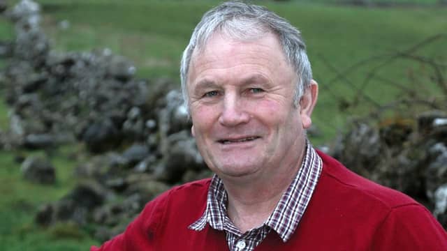 Galway hurling legend PJ Molloy who will be honoured with the Medtronic Galway Sports Stars Hall of Fame award on Saturday night.