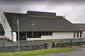 Sacred Heart Church, Westside