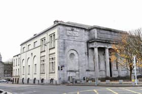 Galway Courthouse.