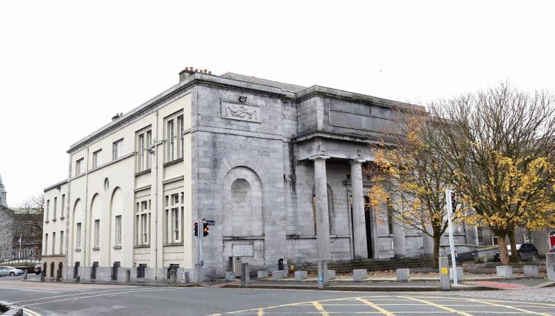 Galway Courthouse.