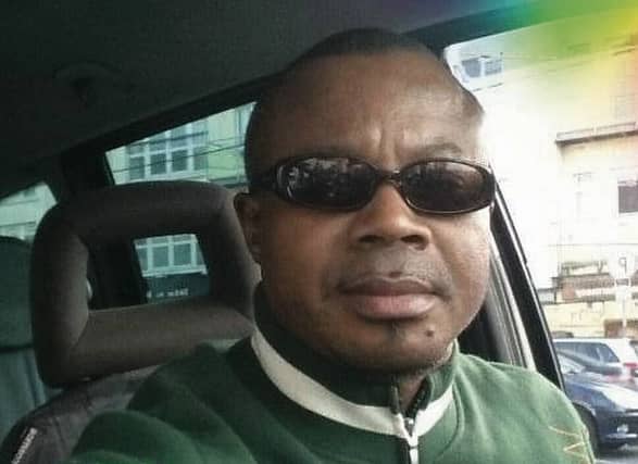 Convicted: taxi driver Toni Muzinga