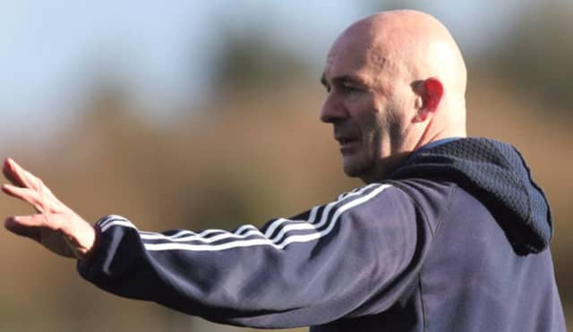 Galway camogie manager Tony O’Donovan whose team face Kilkenny in the National League semi-final on Sunday.