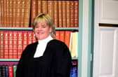 Judge Deirdre Gearty.