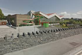 Leisureland in Salthill