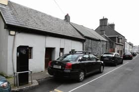 St Brendan's Avenue: residents say drug-dealing goes on openly.