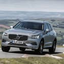 The award-winning XC60.