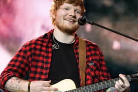 Ed Sheeran....Galway gigs.