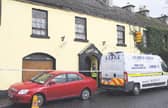 John Kenny's Bar in Oughterard