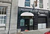 Break-in: McInerney's Solicitors, Eyre Square