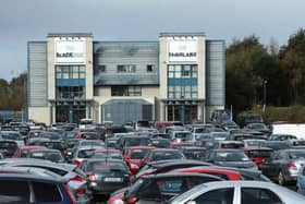 The Dyke Road car park and Black Box: new plans are to be drawn up.