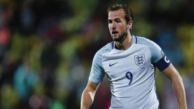 Harry Kane