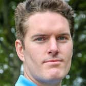 Galway City native Conor Hogan, who is undertaking a Phd degree study exploring the themes of friendship and empathy among juvenile members in the GAA and how these might influence policy within sporting associations going forward.
