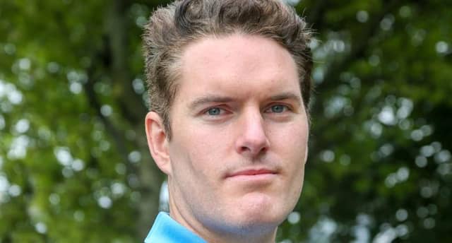 Galway City native Conor Hogan, who is undertaking a Phd degree study exploring the themes of friendship and empathy among juvenile members in the GAA and how these might influence policy within sporting associations going forward.