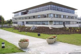 Galway City Hall