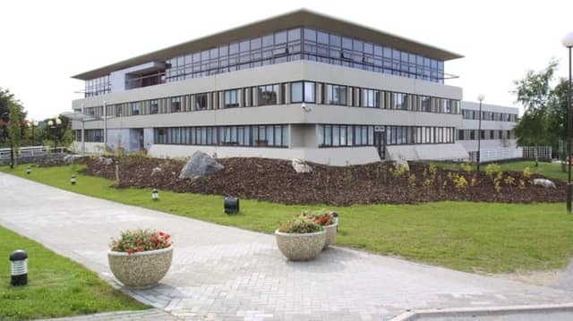 Galway City Hall