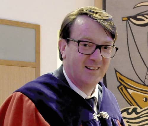 Cllr Niall McNelis will be elected the new Mayor of Galway on Friday evening.