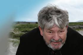 Páraic Breathnach: 2020 has become a "total embarrassment" to the arts community.