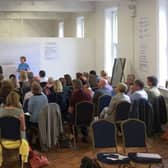 The Galway 2020 legacy conference. (Photo: Galway 2020/Twitter)