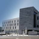 The new Garda HQ in Galway.
