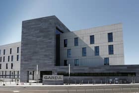 The new Garda HQ in Galway.