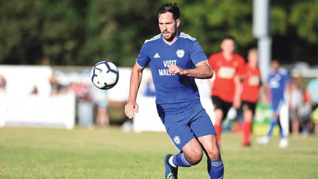 Galway native and former Manchester City defender Greg Cunningham, who made the move from Preston North End to Cardiff City over the Summer, is delighted to be back in the Premier League again.