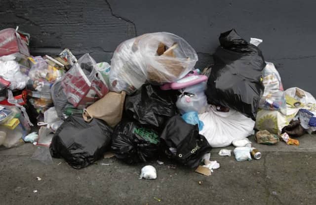 Illegal dumpers can no longer be named and shamed.