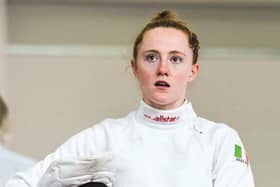 Ballinasloe native Sive Brassil, who won a silver medal with the Irish women's team at the European Senior Pentathlon Championships recently, looks on course to qualify for the 2020 Tokyo Olympic Games.