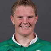Connacht full-back Mairead Coyne who is looking forward to the start of a new season with both her club Galwegians and province.