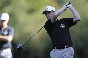 Ronan Mullarney will be hoping to inspire Galway Golf Club to Senior Cup success next week in Thurles..