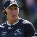 New Connacht Head Coach Andy Friend pictured ahead of last  Saturday's PRO14 encounter against Glasgow Warriors at the Sportsgrounds.