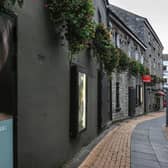 Druid Theatre: has withdrawn its 2020 bid book project.