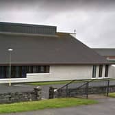 Sacred Heart Church, Westside: one of the churches targetted.