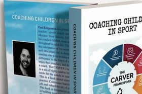 Paul Kilgannon's book, Coaching Children in Sport, will be launched at the Claregalway Hotel on Friday, November 16,at 7pm.