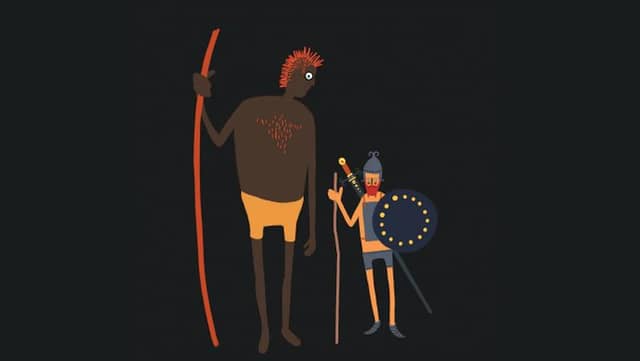 The Fomorians were traditionally regarded as a malevolent race of gods. Balor of the Evil Eye was their most famous member.