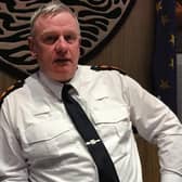 Chief Supt Tom Curley.
