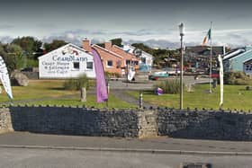 The new 'gteic' will be located behind An Ceardlann in Spiddal.